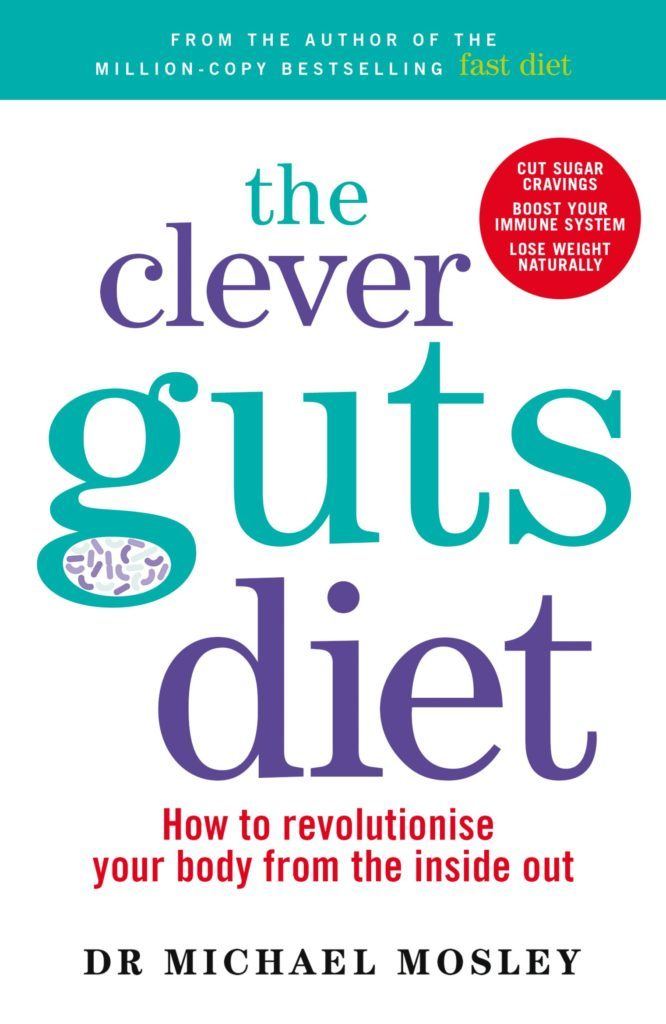 The Clever Guts bookcover.