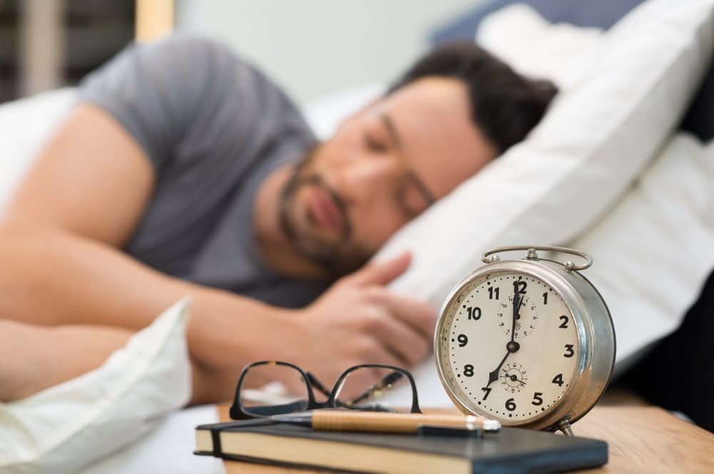 How To Reduce Stress And Get More Sleep