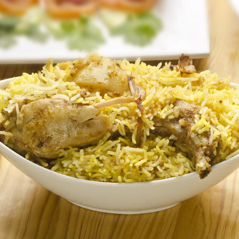 Indian Non-veg Recipe– Chicken Biryani - Clever Guts