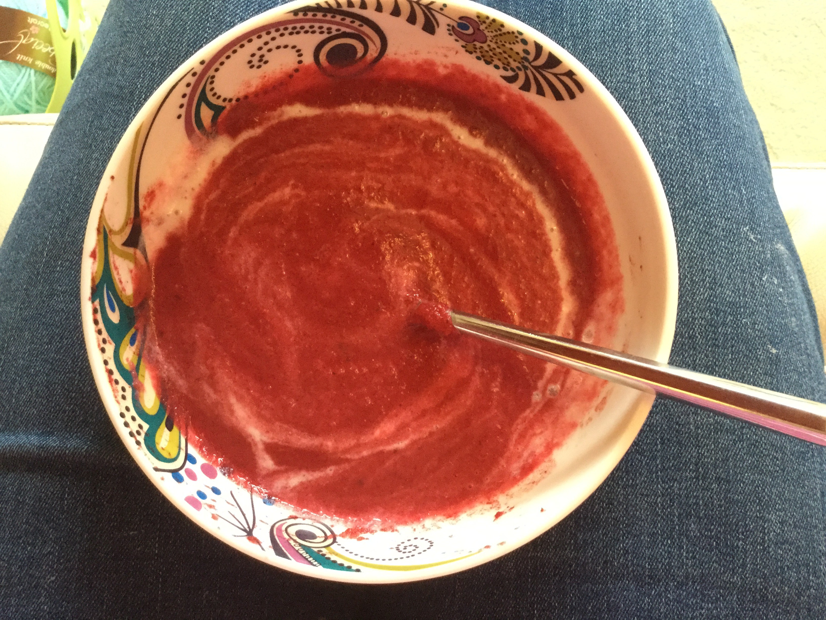 Beetroot soup - Clever Guts